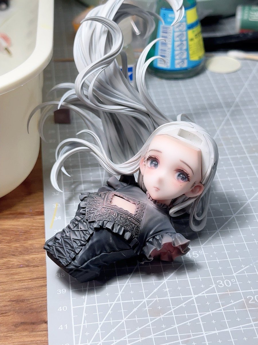 色形直人-フィギュア原型師 (@irokatanaoto) / Posts / X