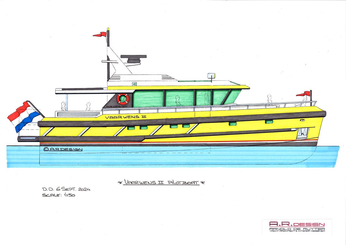 Het is zover… de bouw van Vaarwens II gaat beginnen!

Na een lange periode van voorbereiden zal de bouw van Vaarwens II in januari bij <a href="/altenayachting/">Altena Yachting</a>  officieel van start gaan, en daar zijn we ongelooflijk trots op en dankbaar voor!