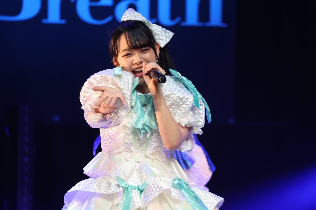 蒼木柚(Baby'z Breath)🍊そらきゆず🍊6/28(日)ワンマンライブ