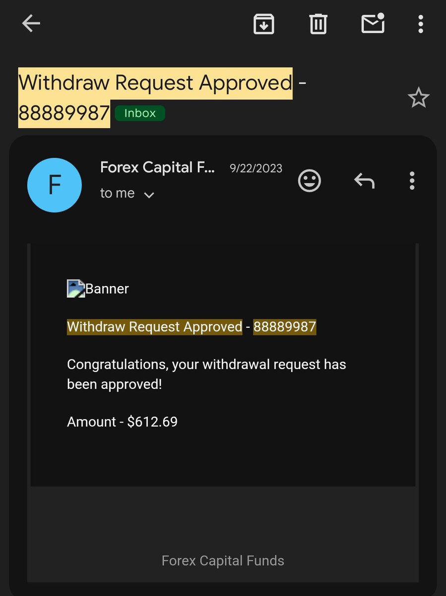 Share one of your certificates &amp; payout receipts from 2023 only.

Only 2023 memories will be accepted here 😌😎 I go first 👇 let's go