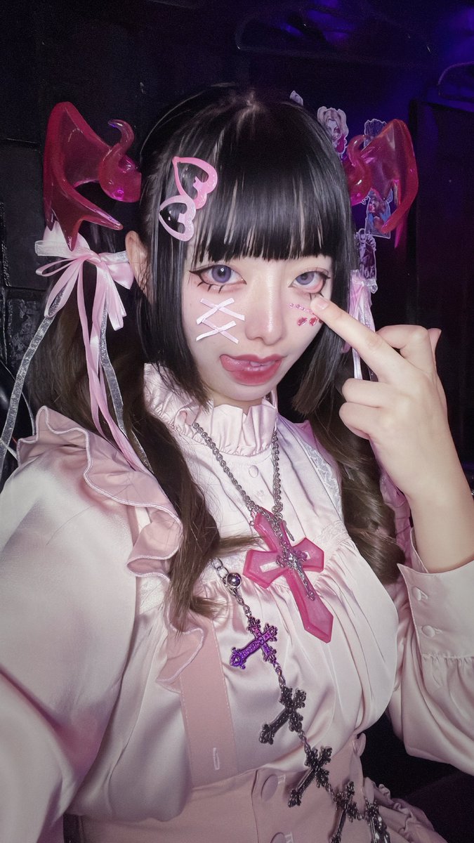 リリコラム☪︎·̩͙現代悪魔のためのアクセサリー屋 (@riricoramu