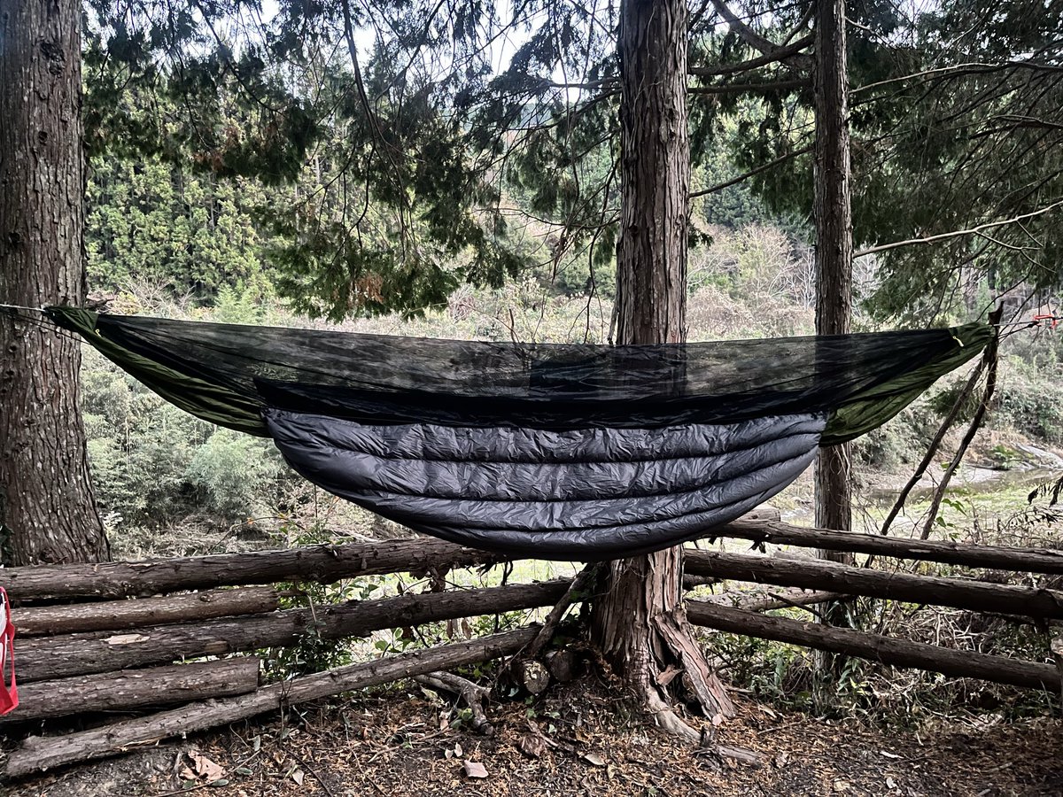 ブランケットをアンキルに改造してみたけど、内側に銀シートをセットできるようにもうちょい工夫しよかな