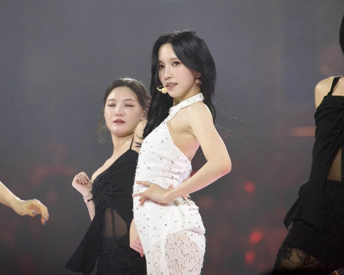 251214 ❄️ #TWICE #트와이스 #MINA #미나 #ミナ #名井南