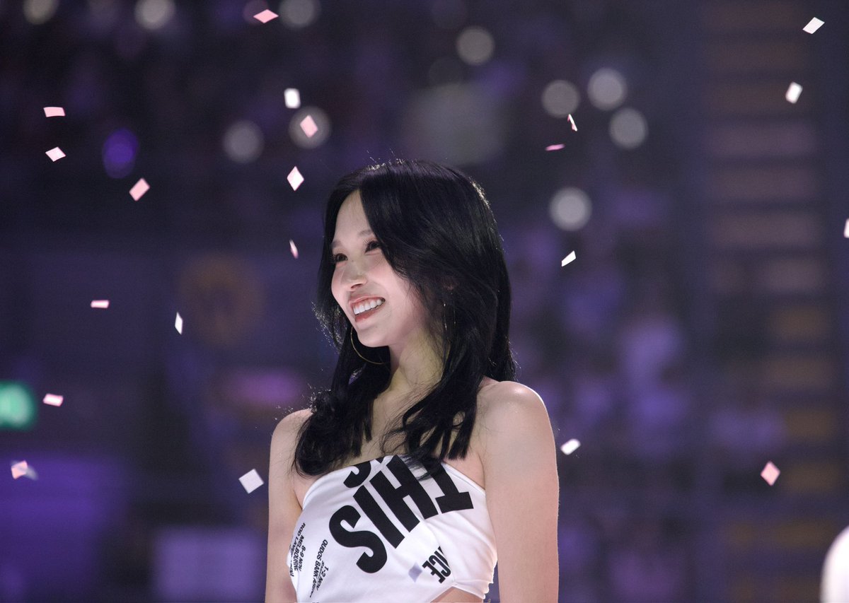 251214 ❄️ #TWICE #트와이스 #MINA #미나 #ミナ #名井南