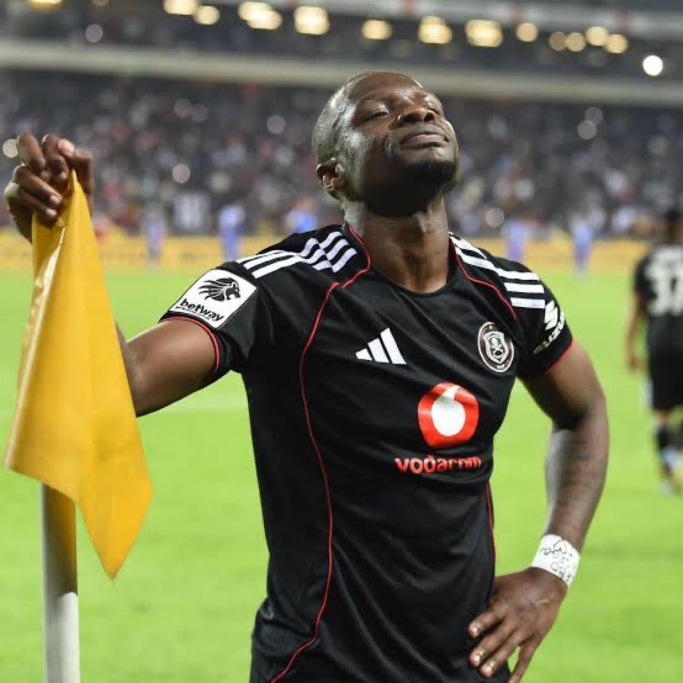 You were loaned out multiple times, you rejected a move to Sundowns to work with Rulani, you recently rejected another move to North Africa because you valued the institution and wanted to fight for trophies and the top scorer record…

Whatever happens from here you’ve served