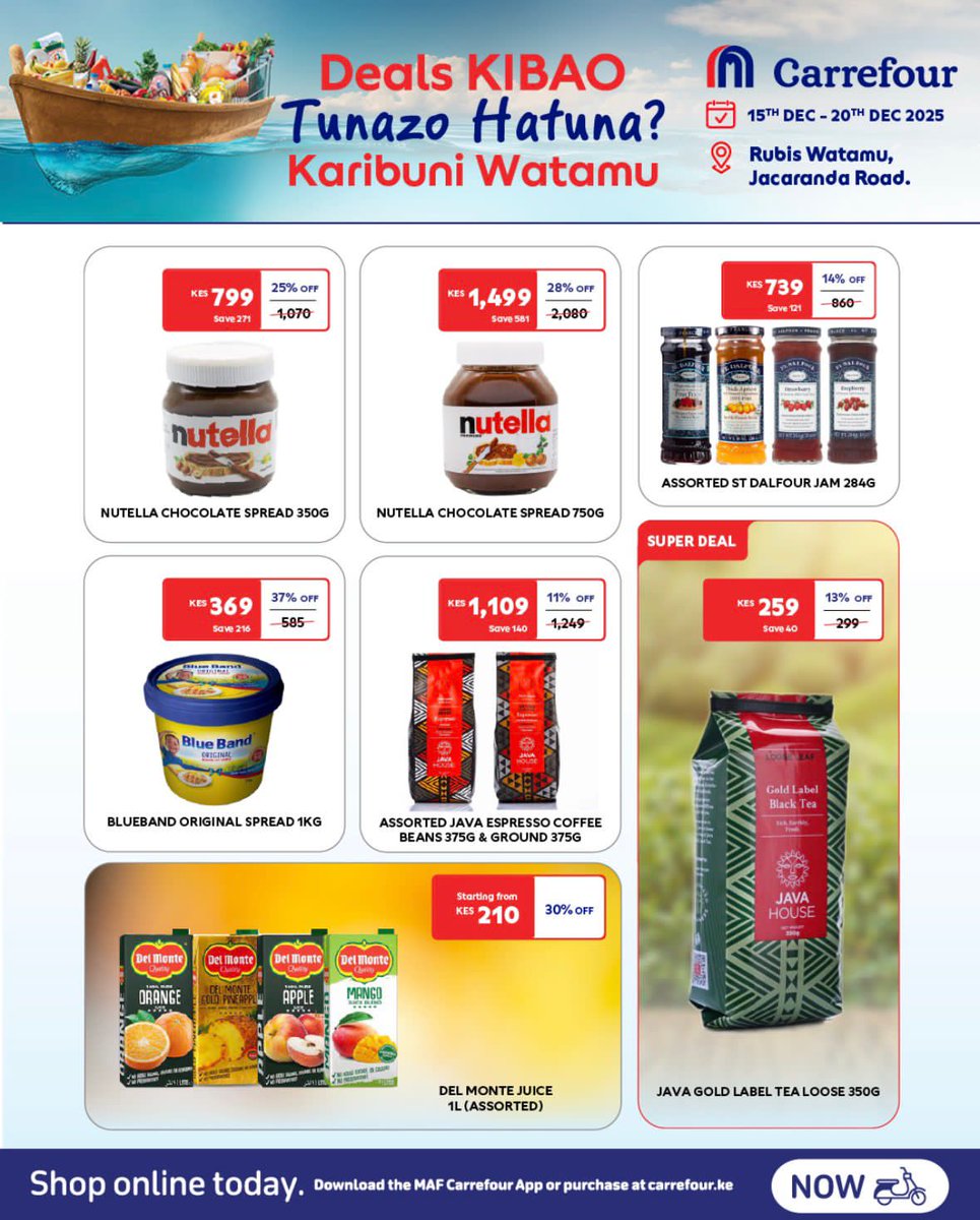 vinn_wa's tweet photo. Ukitoka sherehe pale Papa Remo ile mida ya wanga, pitia Carrefour pale Rubis ushike shopping yako ya breakfast mwanangu ukajitulize. Pigia mwili pole ukimaliza kupiga sherehe #CarrefourWatamu https://t.co/bjgaogWoZe