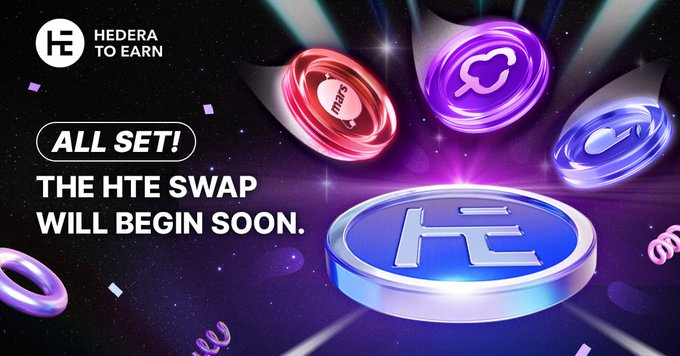 Hedera To Earn tweet media