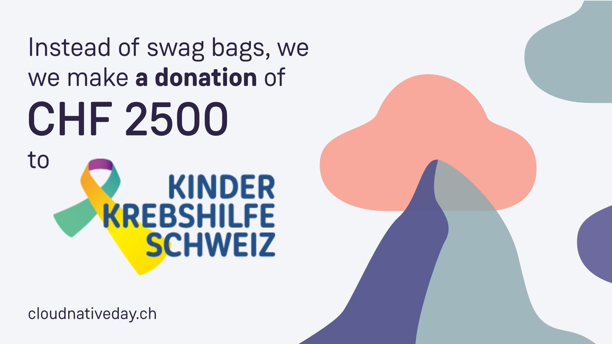 Cloud Native Bern tweet media