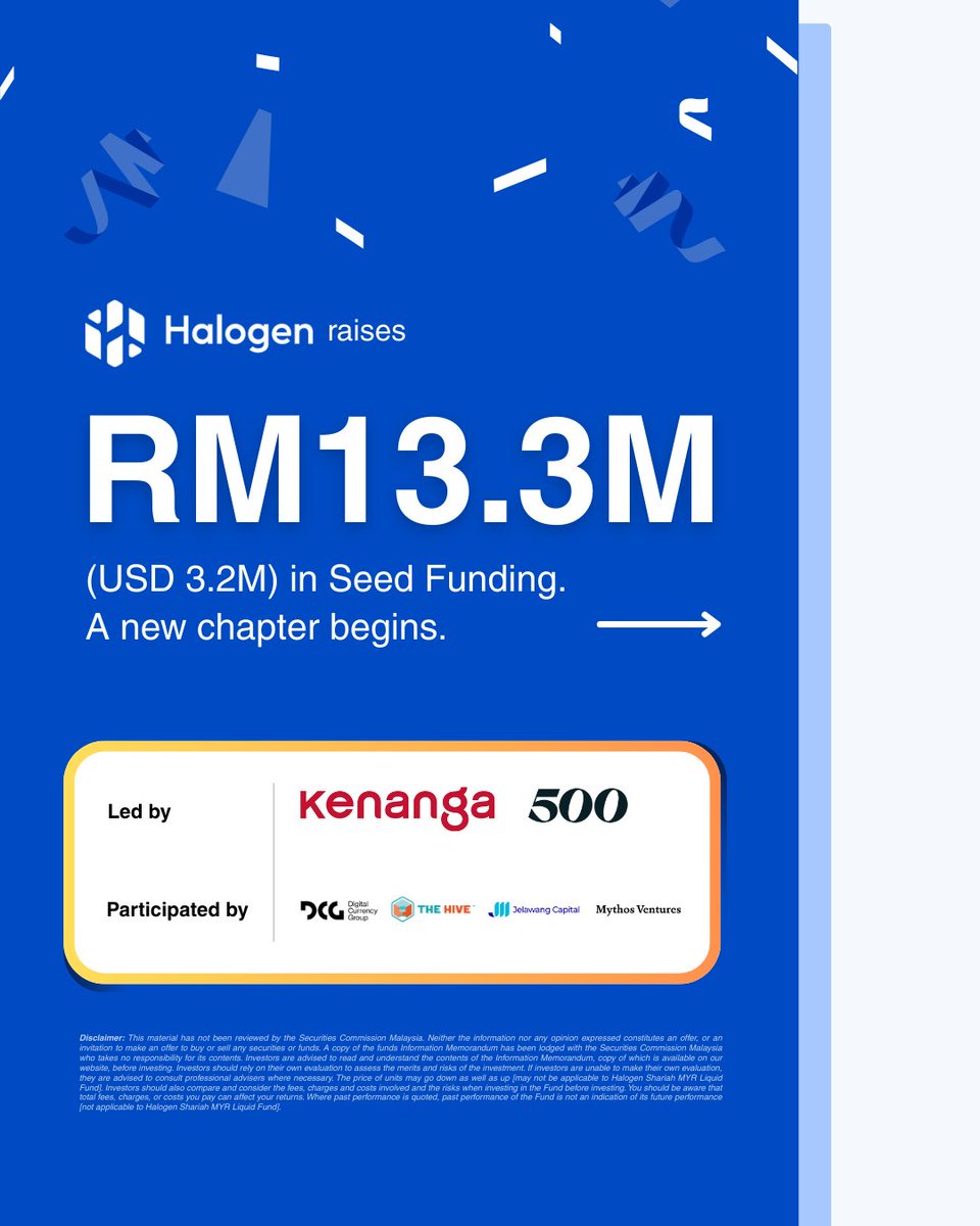 Halogen Capital tweet media