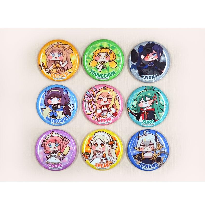 缶バッジ マティス