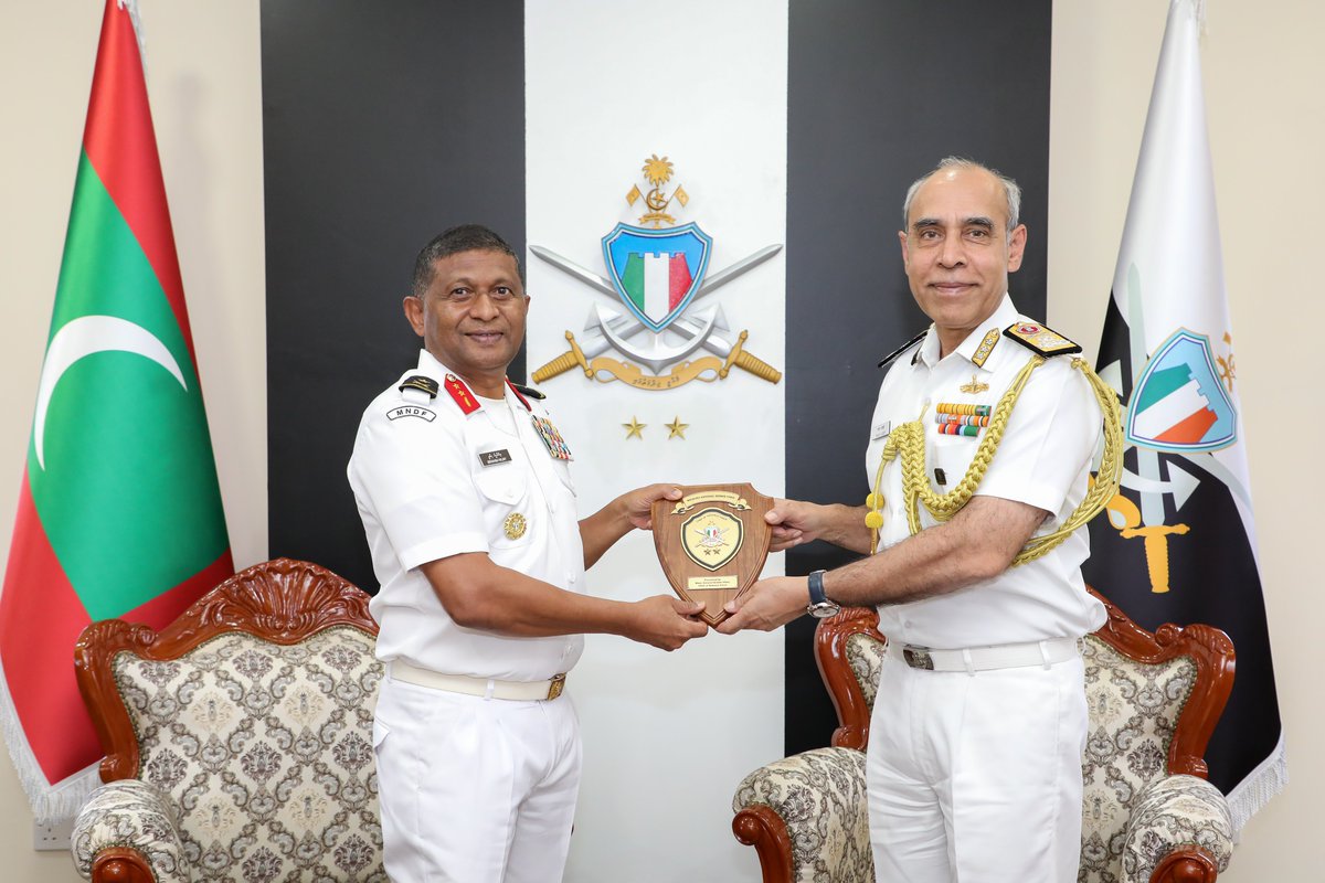 Chief of Defence Force tweet media