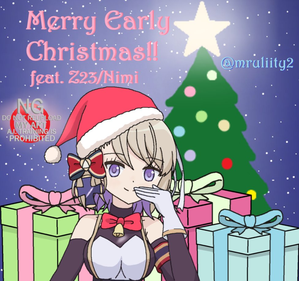 Sorry for this reuse, but i made this Christmas themed🎄 Happy