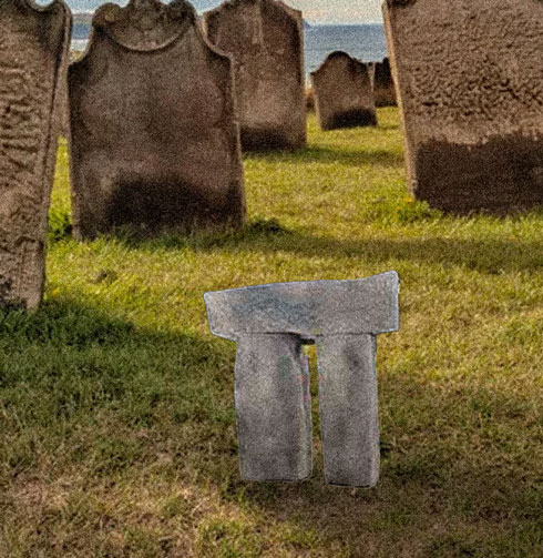 RIP Rob Reiner: Too much fucking perspective.

Artist: christhebarker b3ta.com/board/11423766
From the 'Ob3tuaries' challenge b3ta.com/challenge/ob3t… #Ob3tuaries