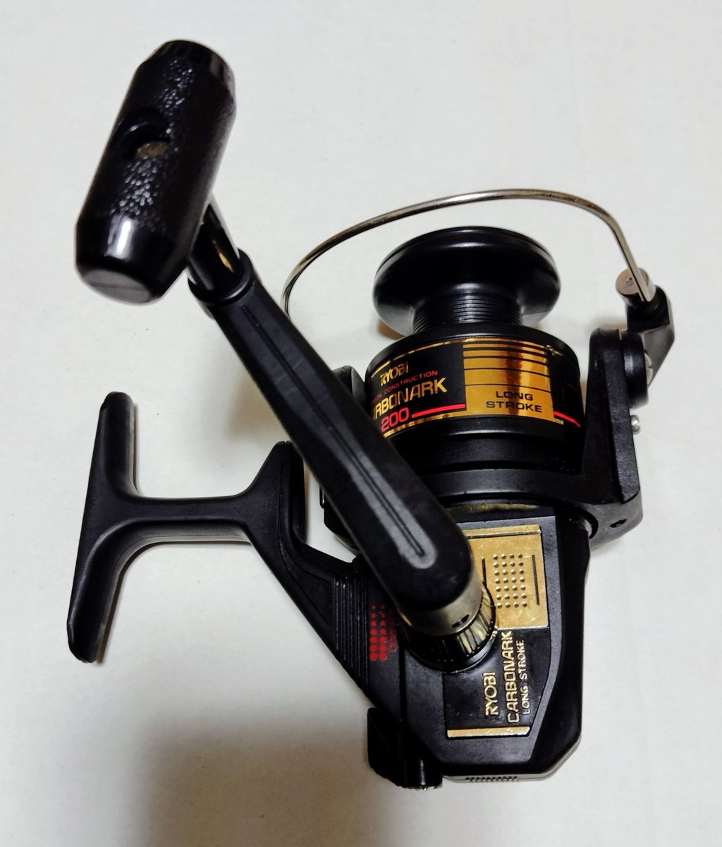 RYOBI RX4000 DX オールドリール ヴィンテージ 超希少 極美品 RYOBI RX4000 DX オールドリール ヴィンテージ 超希少 激レア