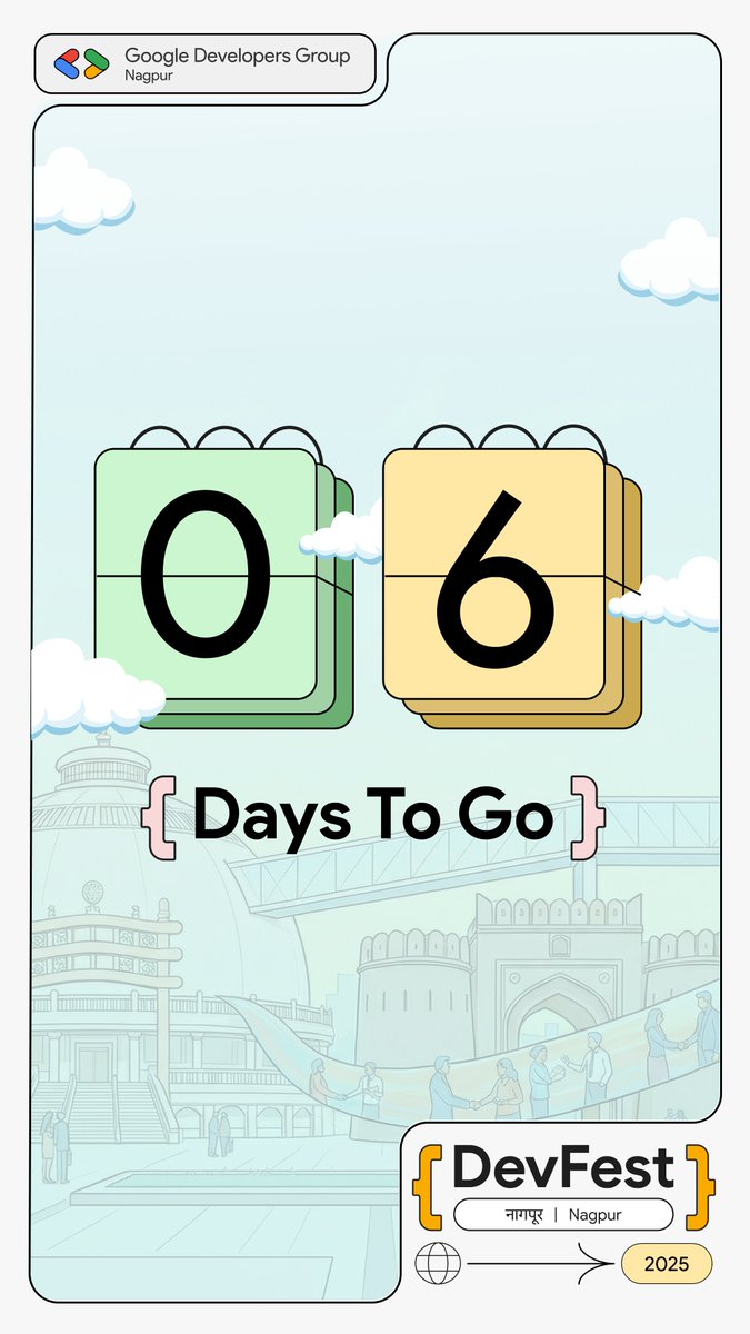 GDG नागपुर tweet media