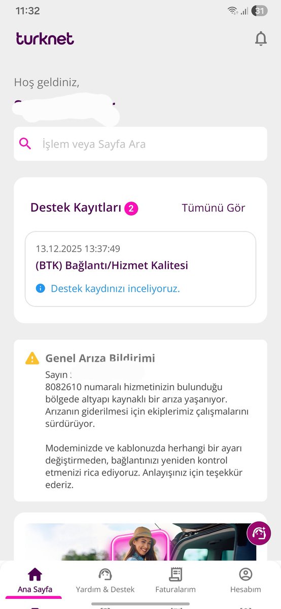 Zirtcoin's tweet photo. @denetlecomtr Bütn firmalar aynı bkk. Dentleyen yok, hak aramaya kalkıyoruz saçma sapn şeylerle karşılaşıyoruz. Son 5 aydır sürekli genel arıza var diye interneti kullanamıyoruz. @TurkNetDestek @Turknetsikayetp @Turknet. Karşı binanin hiç sorunu olmazken binamızda sürekli alt yapi sorunu var https://t.co/VOxg0xW2zP