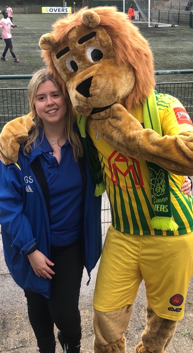 SCRColtsFC's tweet image. Wishing our very hard working Roundshaw club house manager @GeorgialsX a very happy 23rd birthday today…

Hope you have a fab birthday, huge thanks from everyone at the club for all your hard work and dedication 🫶🏻

💛💙 #SCRFamily