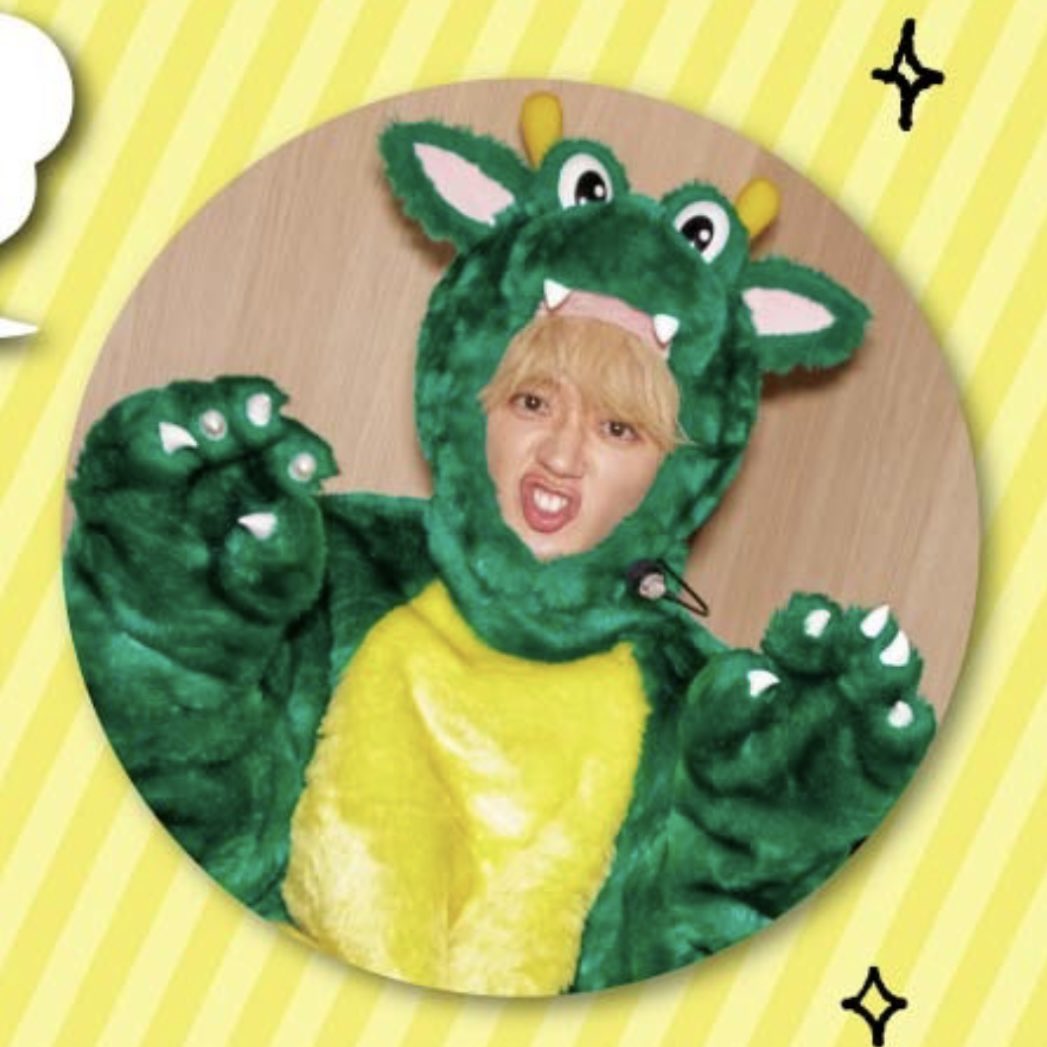 目が．．．合う👀なんてかわいいの🐉 #Nissy #西島隆弘