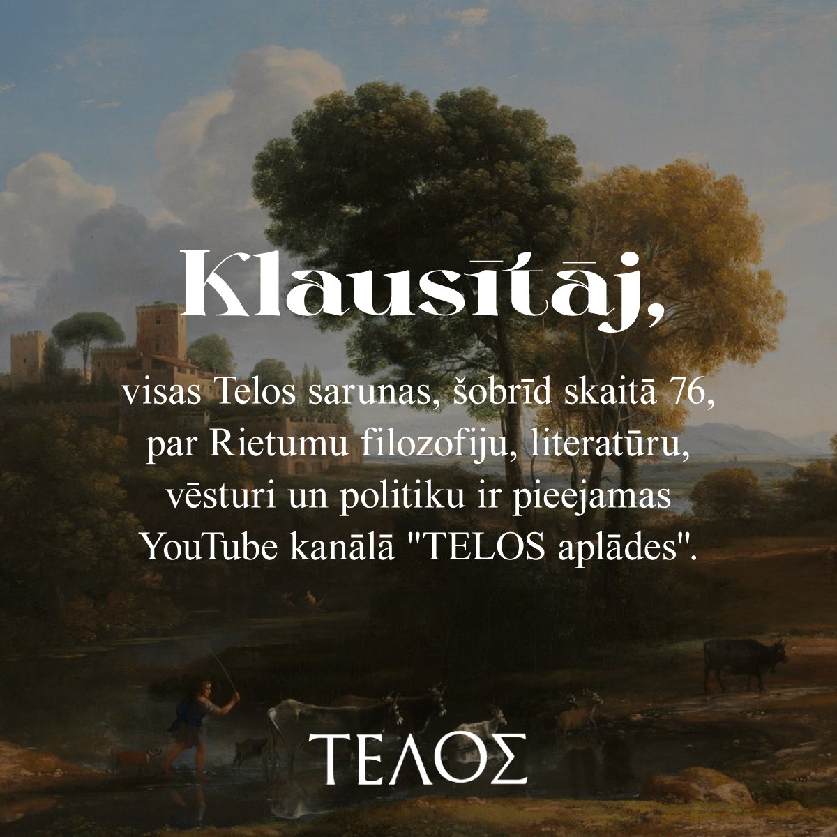 telos.lv (@lvtelos) on Twitter photo 