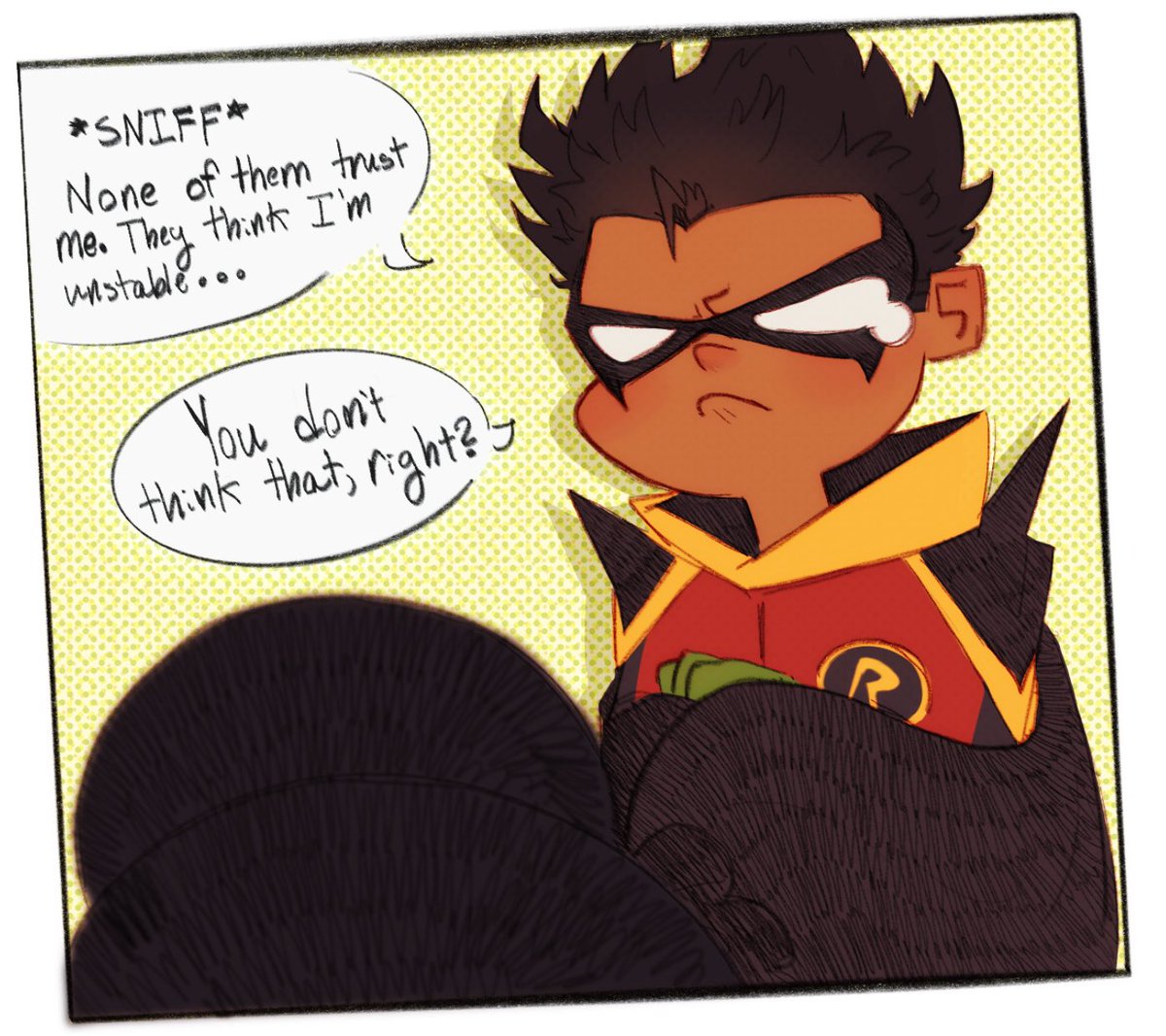 Messi_Moonpie's tweet image. #fatsontodd emotional support