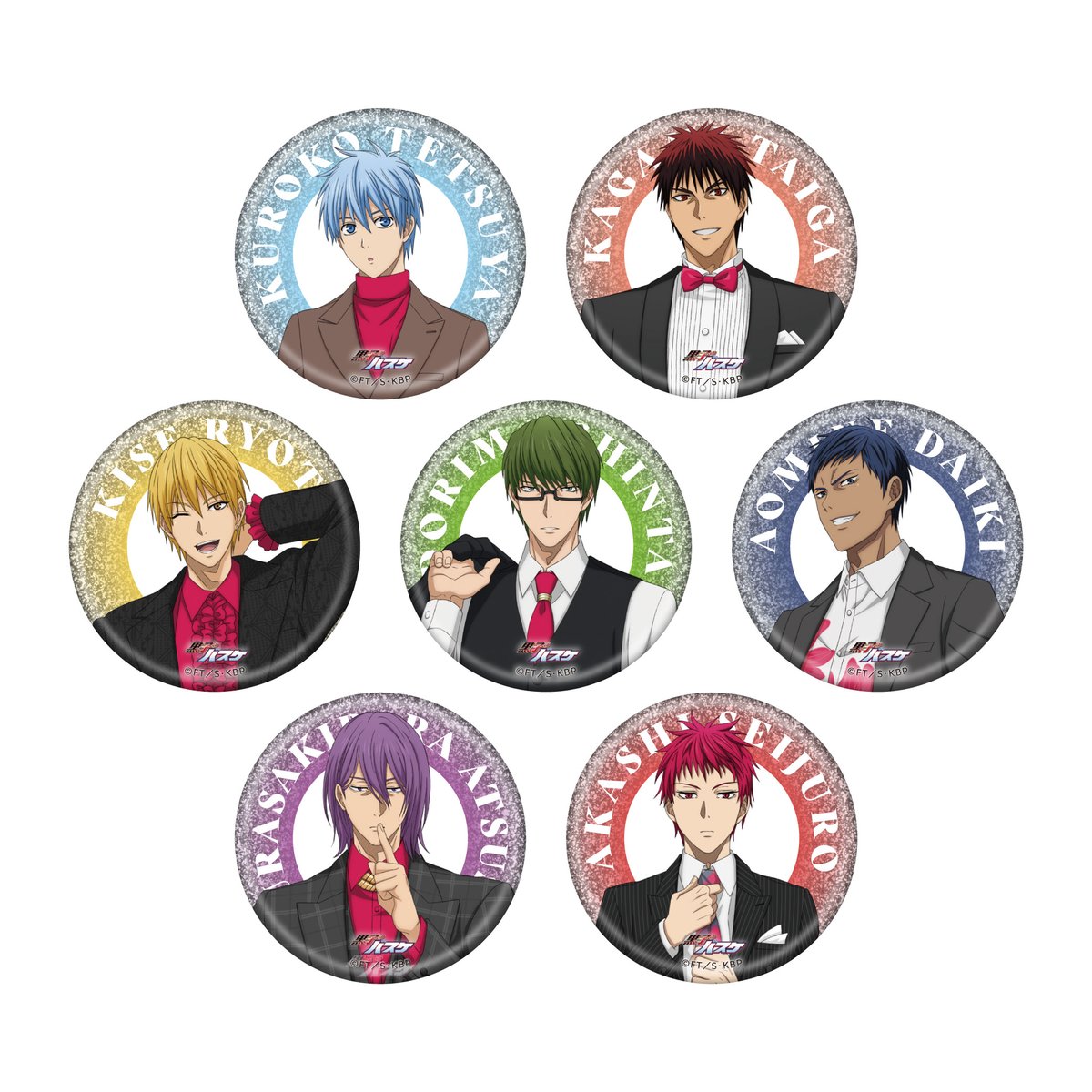 JF2026】ローソンエンタテインメントより「黒子のバスケ」JF2026に登場