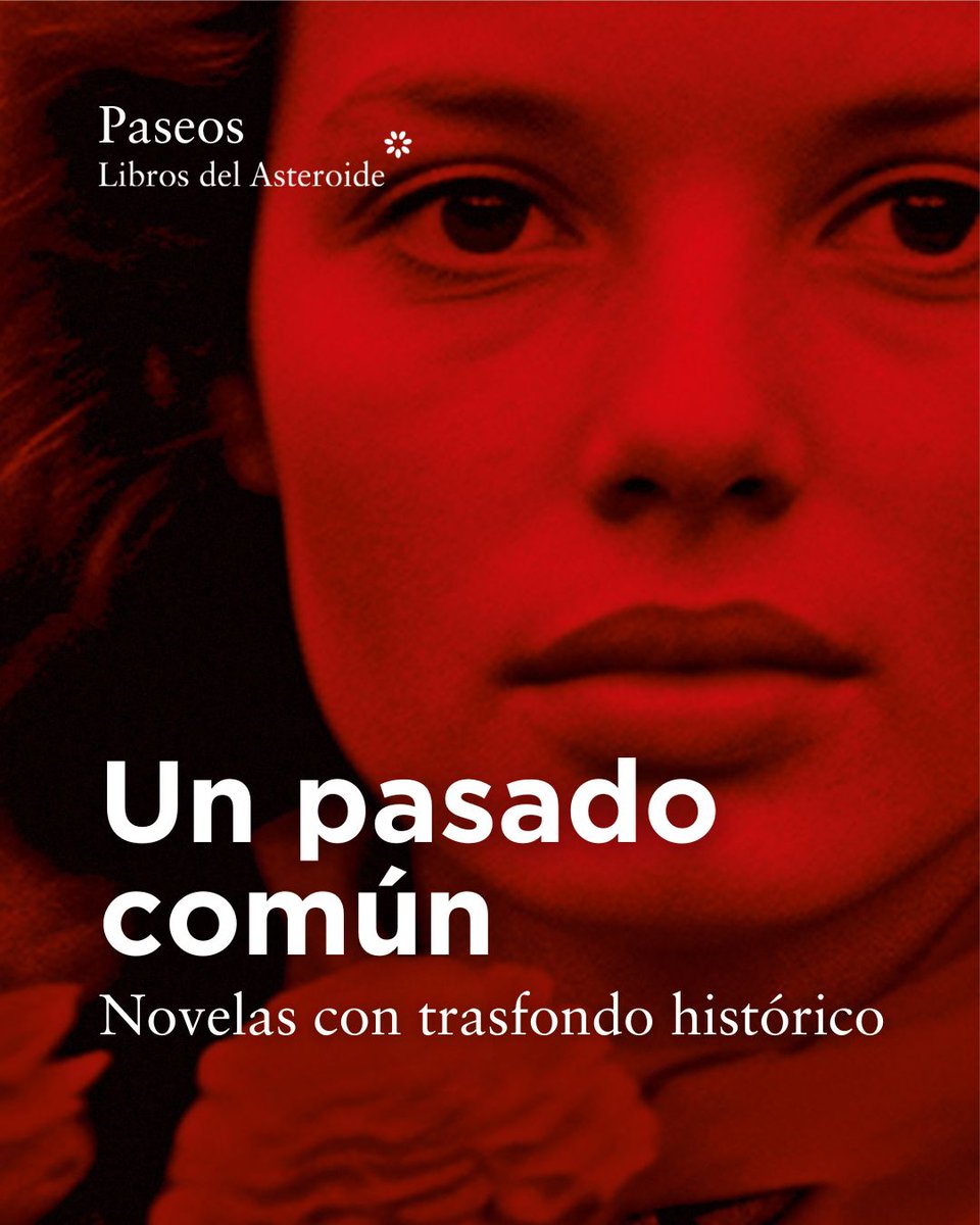 LibrosAsteroide's tweet photo. #paseoasteroide ¿De qué manera la historia universal se entrelaza con la individual?¿Cómo se teje un pasado en común?

https://t.co/GUSSDkJxfC https://t.co/zabJ23m85u