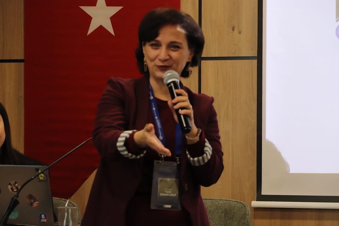 Serap Şişman Uğur tweet media