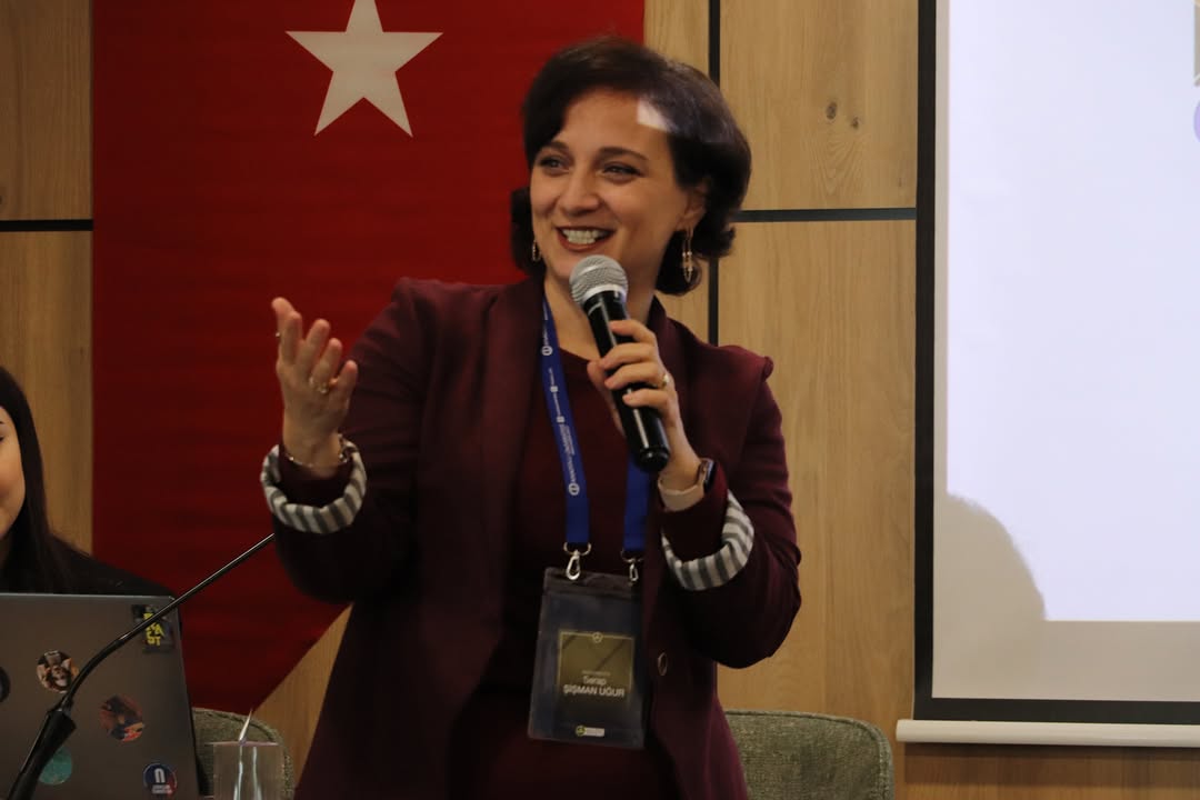 Serap Şişman Uğur tweet media