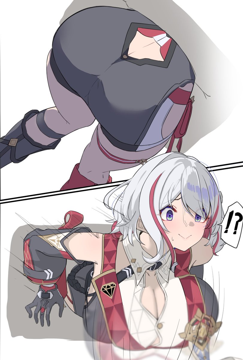 YnfKin's tweet image. トパーズ      
#崩壊スターレイル #Topaz #トパーズ