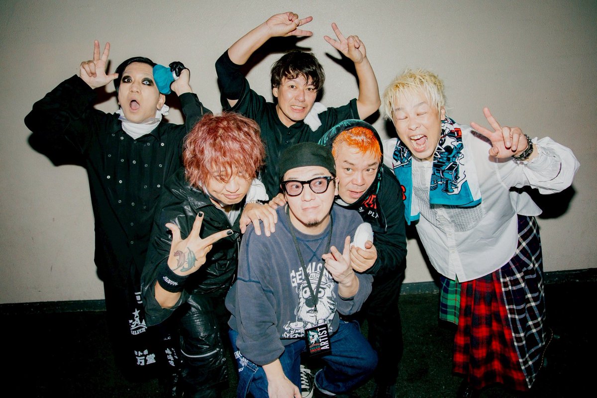 NOBUYA (@nobuya_rotten) / Posts / X