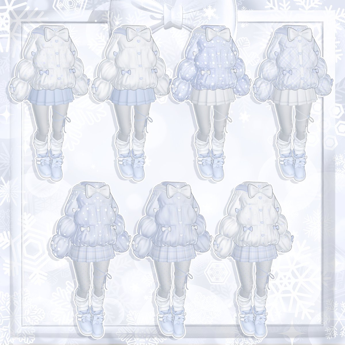 Post by nina on X: 🩵🤍