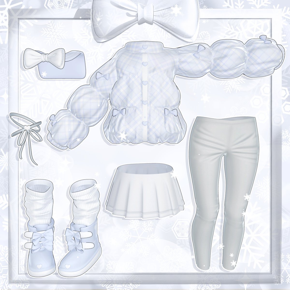 Post by nina on X: 🩵🤍