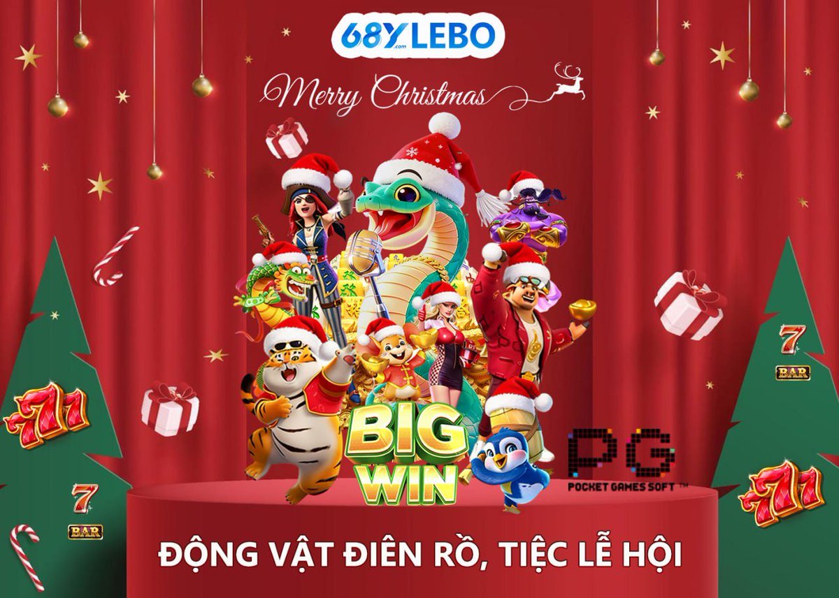 68Y Nhà Cái Mới ! Đăng kí nhận 68k
✅ Nạp 100k ngày mai tặng thêm 100k
68y.online t.me/lbslots
#Winbig 👉 68y.online #bonus #poker #jackpot #68YLebo #slots #games #tròchơi #pgslots #68Y #sudt #777slots #fypシ #LEBO68y #WinBig #GameStop