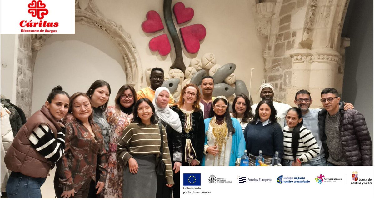 El alumnado del curso de limpieza inicia sus prácticas en empresas de Burgos buff.ly/pj1HCiX