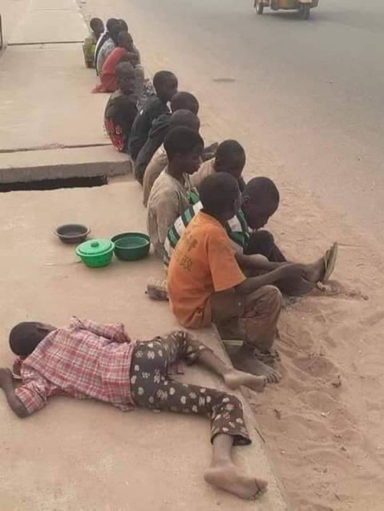 Who failed them, the government or their parents?