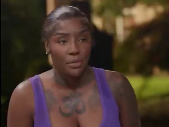 koldkilla is 100% right… dolly was on some mean girl shit last season and now all of a sudden she wanna be on some nice shit, ho bye u is weird as hell- #BaddiesUSA