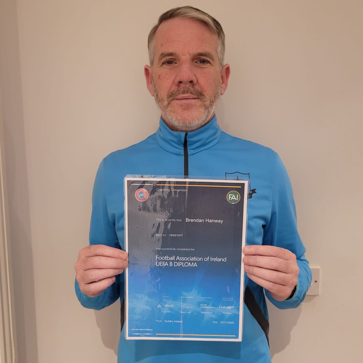 Drogheda United Academy tweet media