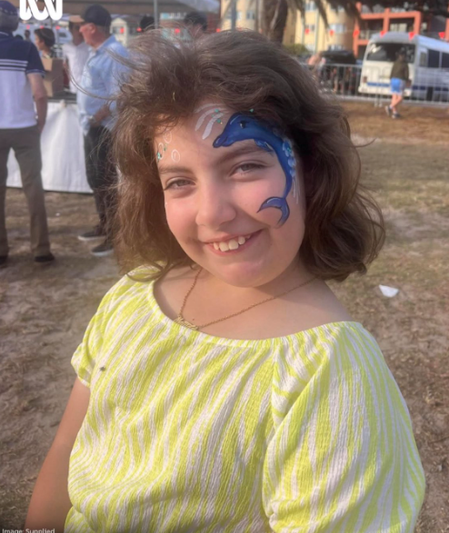 Matilda tenía sólo 10 años. 
La asesinaron a sangre fría en Bondi Beach porque era judía.