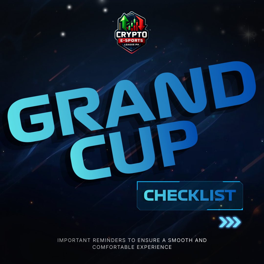 Crypto Esports League tweet media