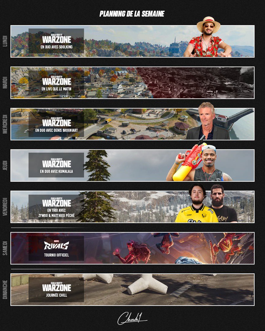 👑 CHOWH1 tweet media