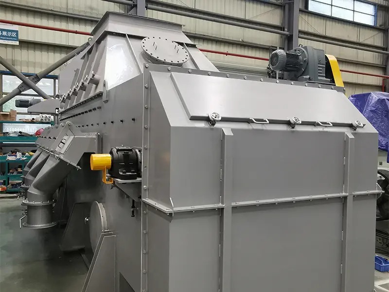 scikoon27198's tweet image. High-efficiency hot dehulling for soybeans 🌾
SCIKOON Jet Dryer helps achieve clean hull–kernel separation and stable throughput, supporting smooth flaking and extraction.
👉 scikoonmachinery.com
#soybeanprocessing #dehulling #scikoon