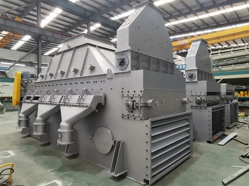 scikoon27198's tweet image. High-efficiency hot dehulling for soybeans 🌾
SCIKOON Jet Dryer helps achieve clean hull–kernel separation and stable throughput, supporting smooth flaking and extraction.
👉 scikoonmachinery.com
#soybeanprocessing #dehulling #scikoon