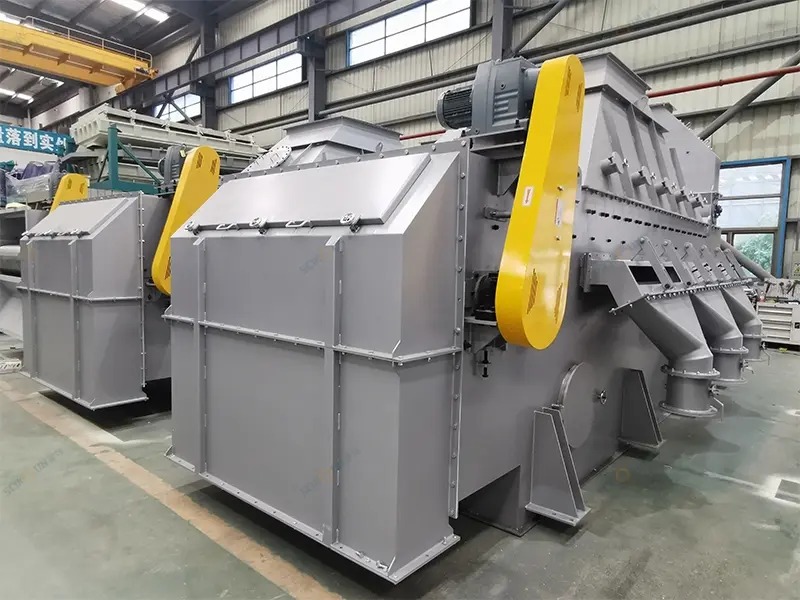 scikoon27198's tweet image. High-efficiency hot dehulling for soybeans 🌾
SCIKOON Jet Dryer helps achieve clean hull–kernel separation and stable throughput, supporting smooth flaking and extraction.
👉 scikoonmachinery.com
#soybeanprocessing #dehulling #scikoon