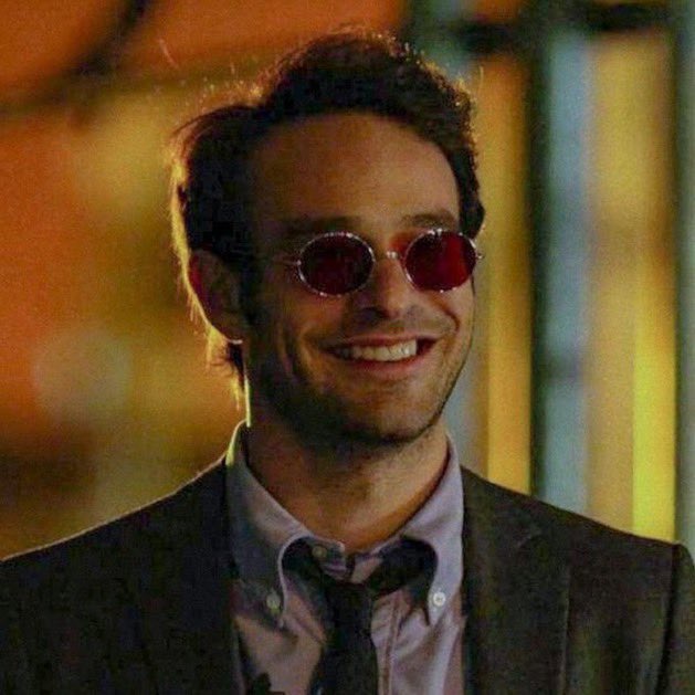 screentime's tweet photo. Happy 43rd Birthday to Charlie Cox! 😈 https://t.co/KWTJkraQBY