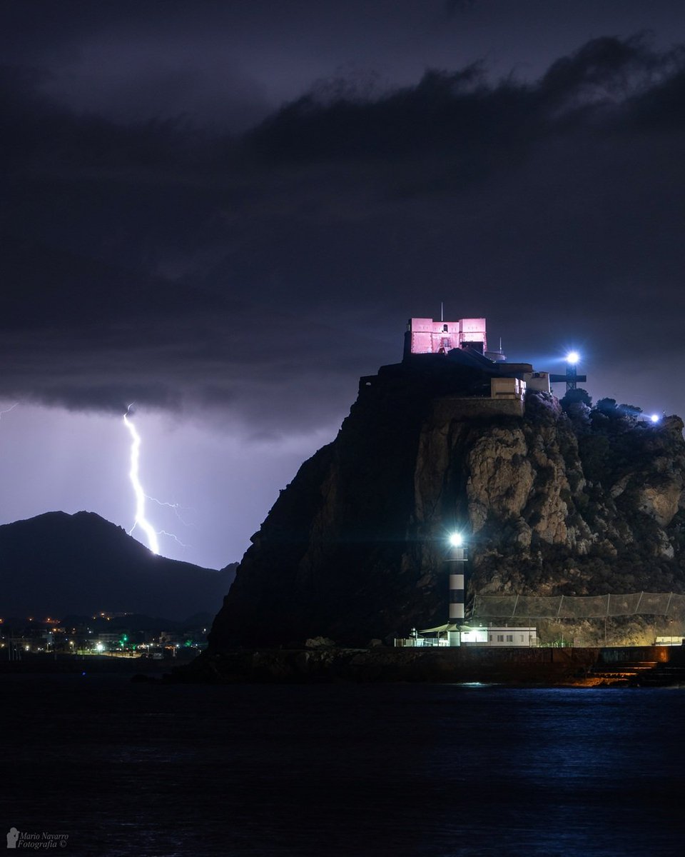 Mario17N's tweet image. Águilas anoche ⚡ 15/12/25