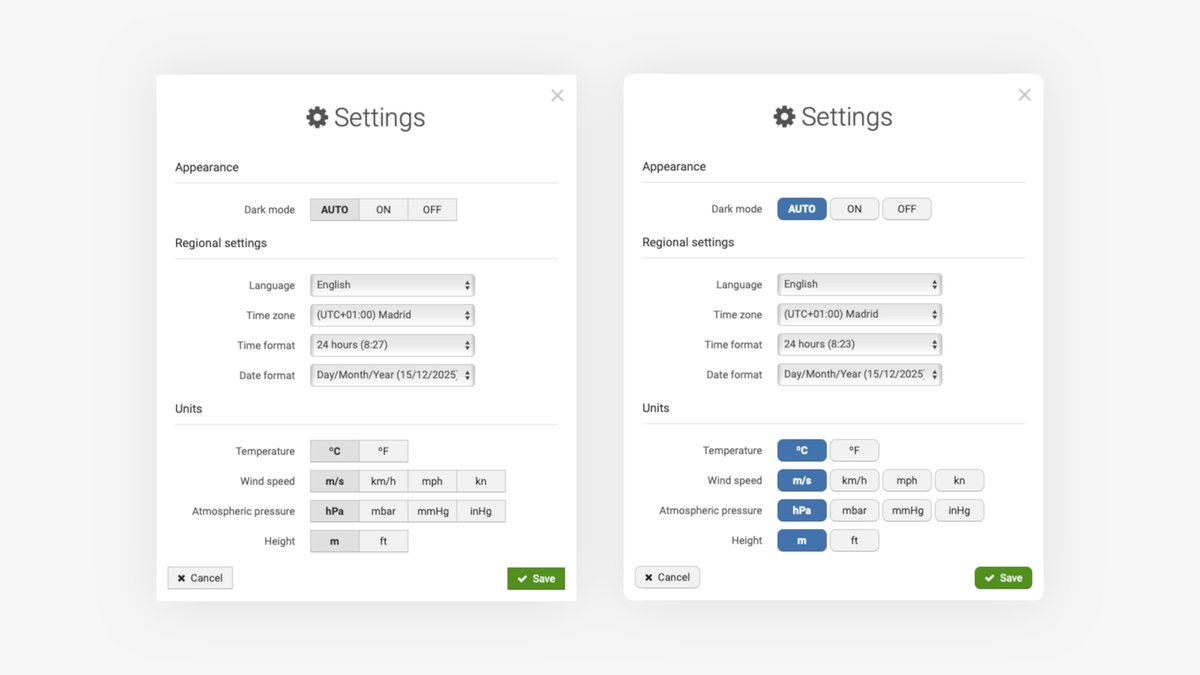 Weathercloud tweet media
