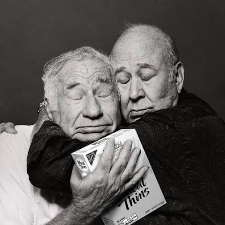 WolffintheWild's tweet image. Just realized 99 year old Mel Brooks is still alive and is going to wake up to the news about someone he has known since he was two years old and whose father was his best friend for 60 years. My heart breaks for him #RobReiner