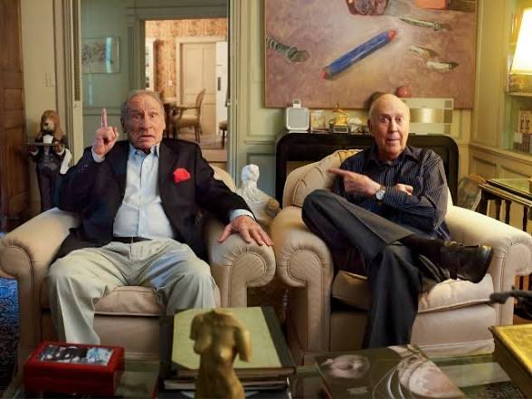 WolffintheWild's tweet image. Just realized 99 year old Mel Brooks is still alive and is going to wake up to the news about someone he has known since he was two years old and whose father was his best friend for 60 years. My heart breaks for him #RobReiner