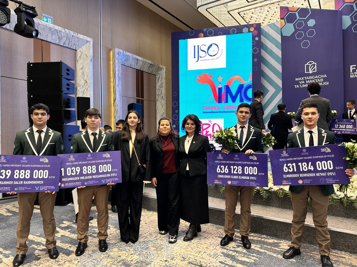 Filmimiz qahramonlari: ta’limning millioner va milliarderlari bilan

youtu.be/Mk5a8Fv4HZQ