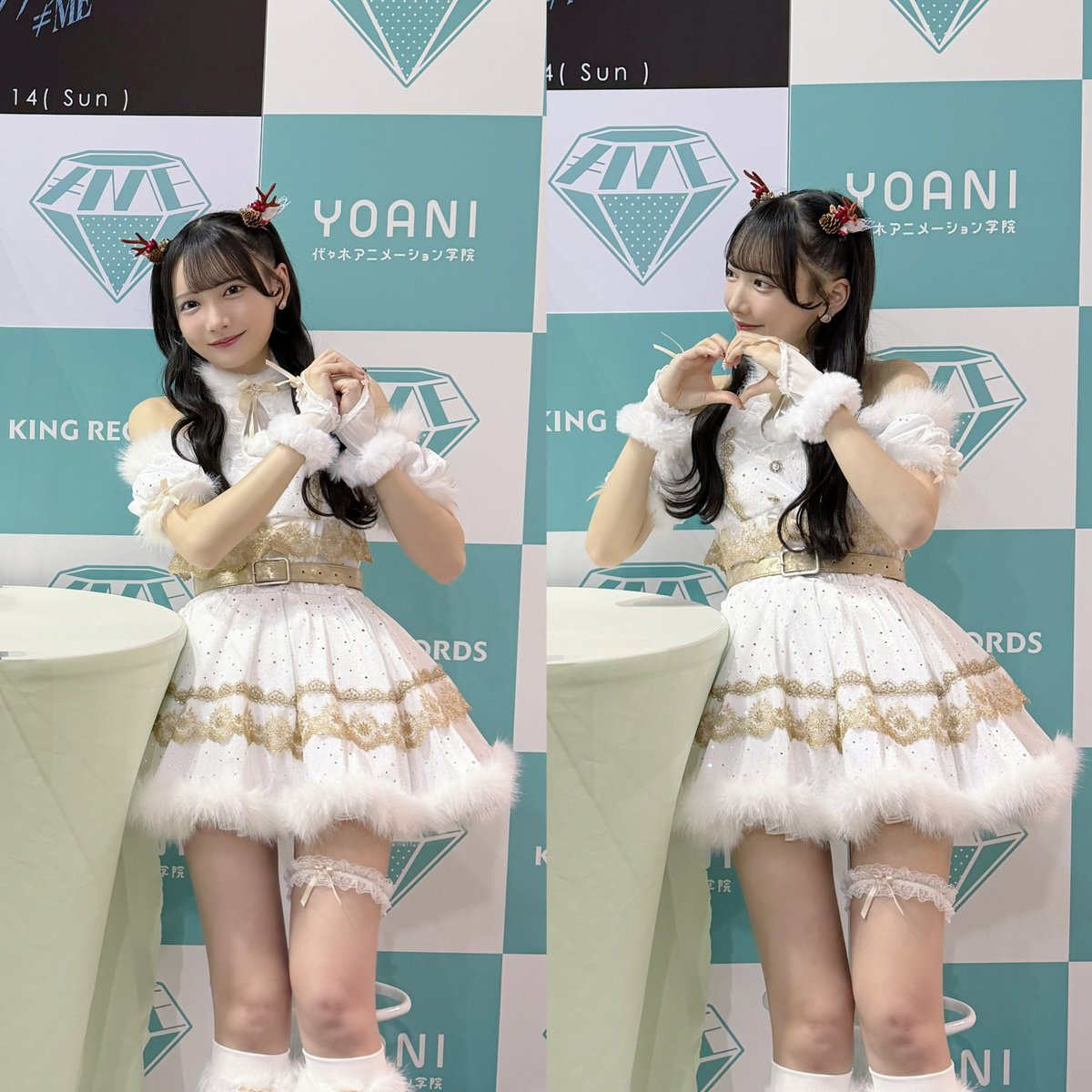 ほんとーに楽しかった！ありがとう！
#鈴木瞳美